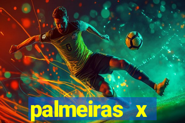 palmeiras x botafogo multicanais